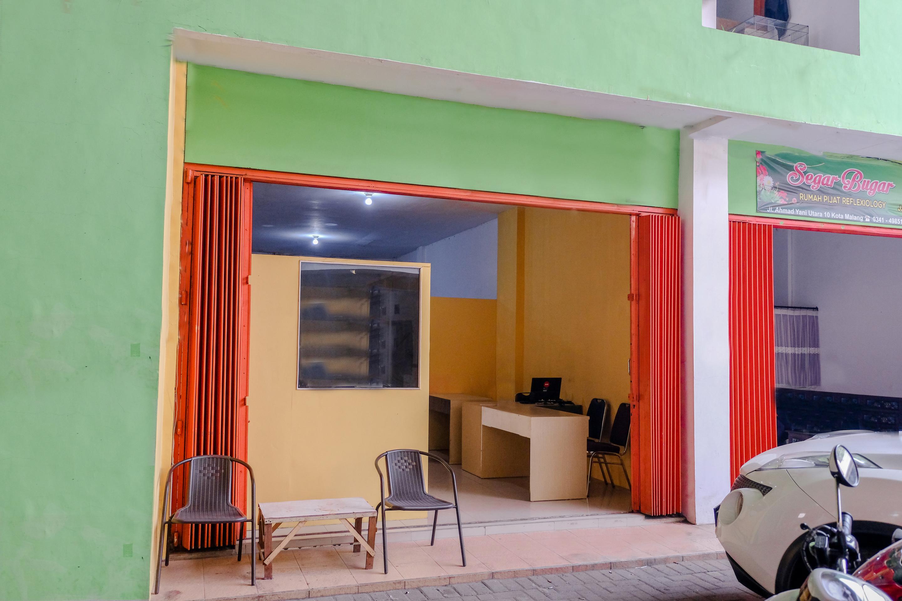 Reddoorz Near Flyover Arjosari Malang Luaran gambar