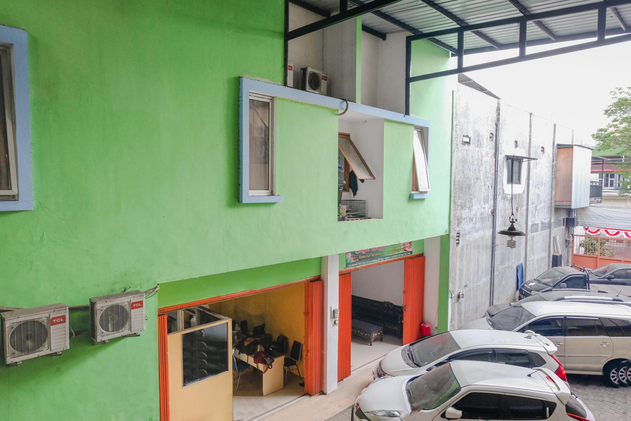 Reddoorz Near Flyover Arjosari Malang Luaran gambar