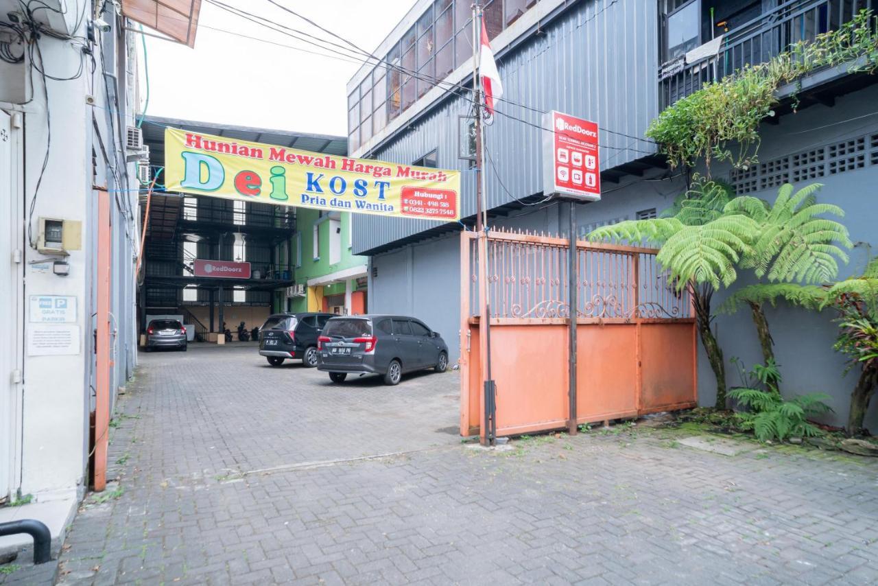 Reddoorz Near Flyover Arjosari Malang Luaran gambar