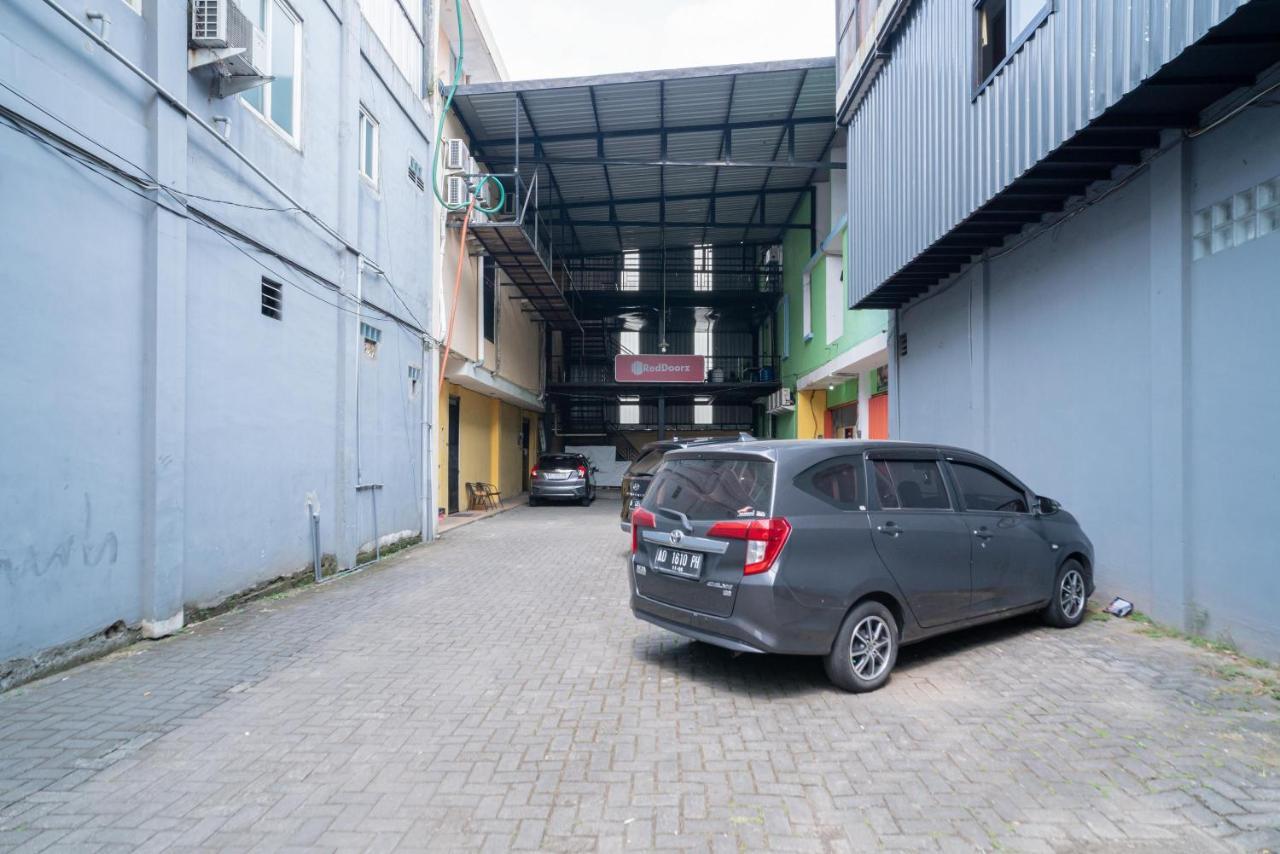 Reddoorz Near Flyover Arjosari Malang Luaran gambar