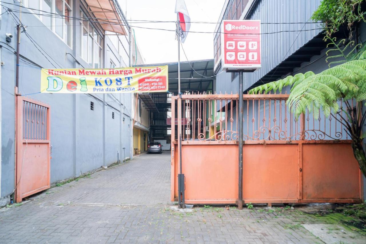 Reddoorz Near Flyover Arjosari Malang Luaran gambar